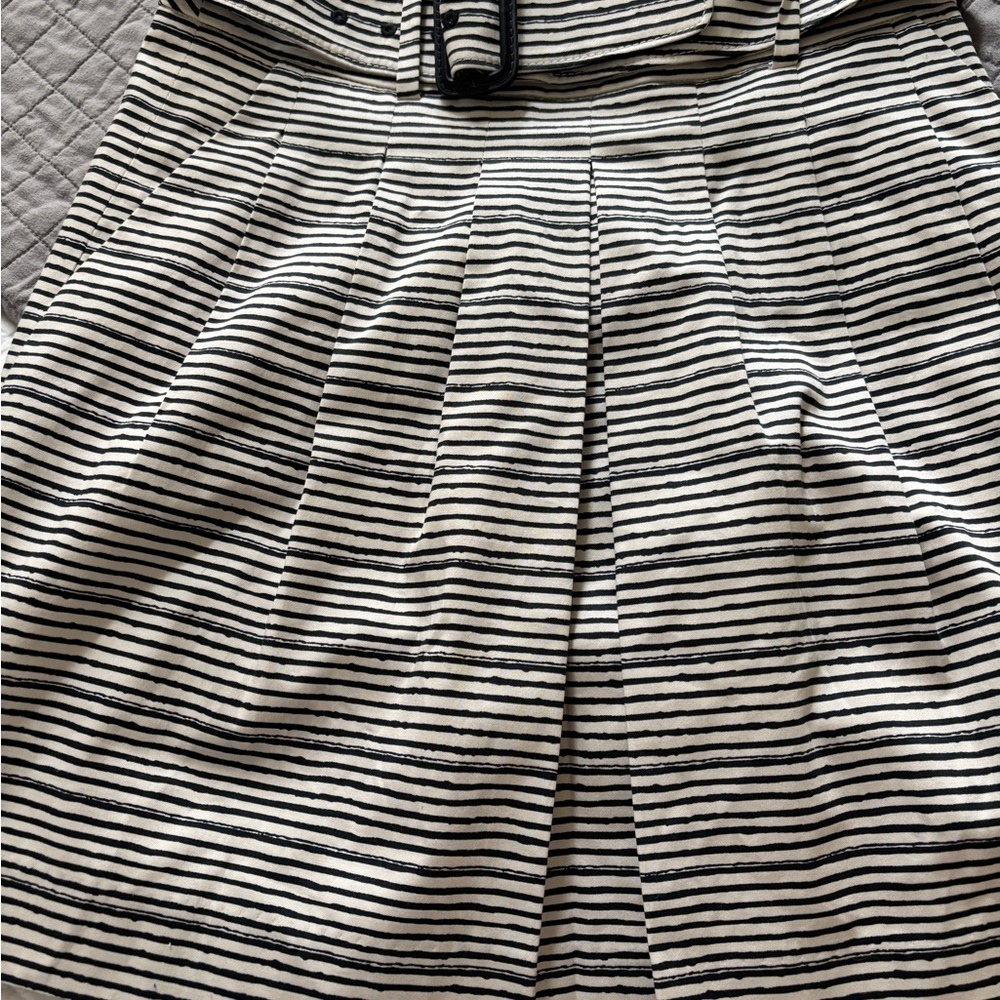 Outback Red skirt Black and White Women's Skirt
